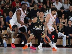 Alfonso Cannavacciuolo/Euroleague Basketball via Getty Images (צילום: ספורט 5)