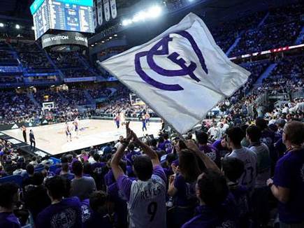 (Photo by Angel Martinez/Euroleague Basketball via Getty Images) (Photo by Angel Martinez/Euroleague Basketball via Getty Images)