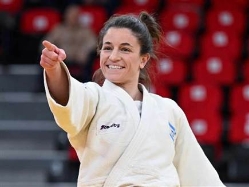 (IJF) (צילום: ספורט 5)