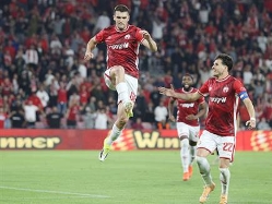 (צילום: אלן שיבר) (צילום: ספורט 5)