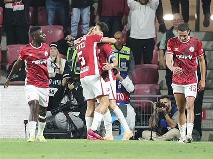 (אלן שיבר) (צילום: ספורט 5)