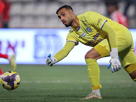 (צילום: מאור אלקסלסי) (צילום: ספורט 5)