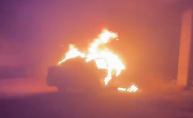 הצתות בכפר תורמוס עייא