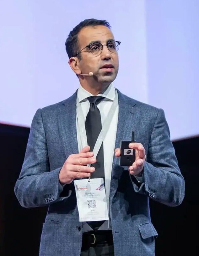 פרופ׳ אלעד אנטר