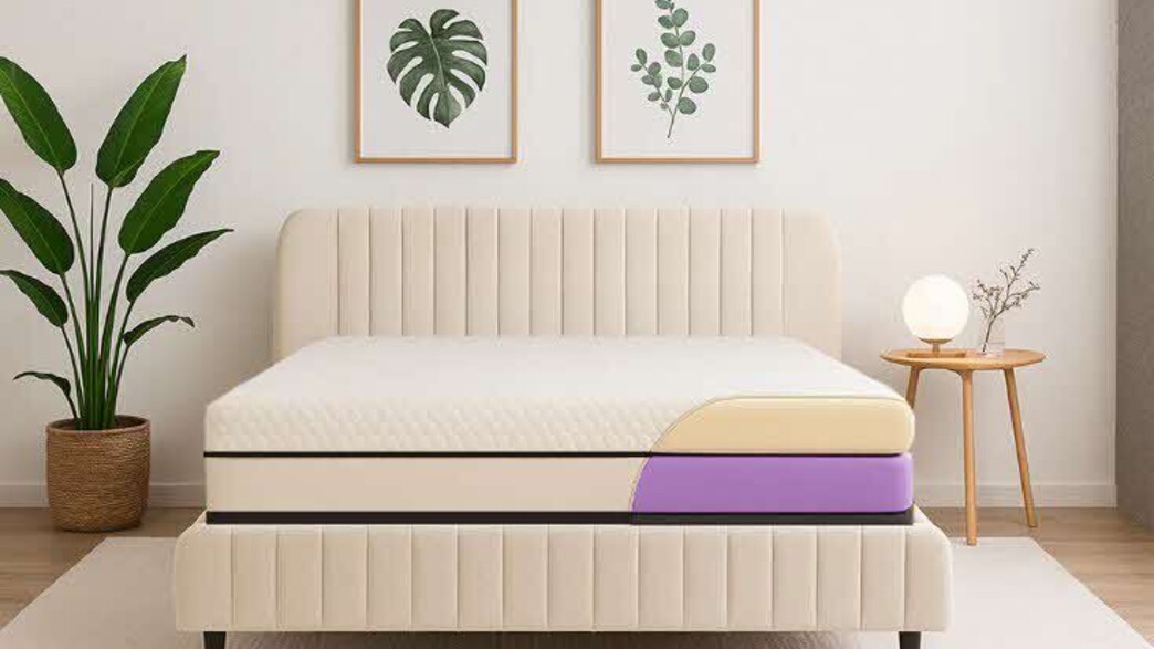 לישון על ענן: המהפכה שתוציא את כאבי הגב מחדר השינה שלכם (ובמחיר ש