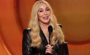 הזמרת שר  (צילום: Kevin Winter, getty images)