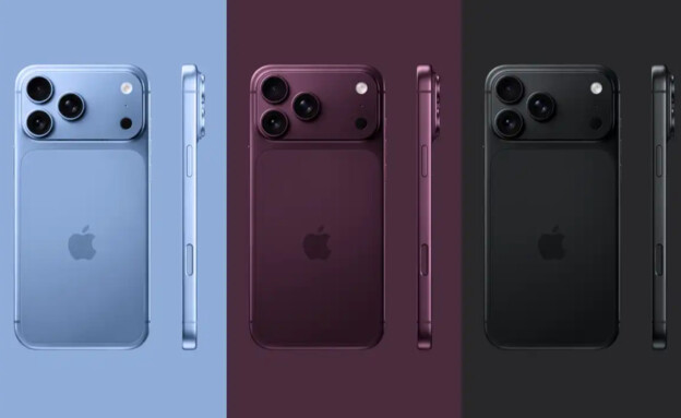 אייפונים בצבעים חדשים (צילום: @MacRumors)