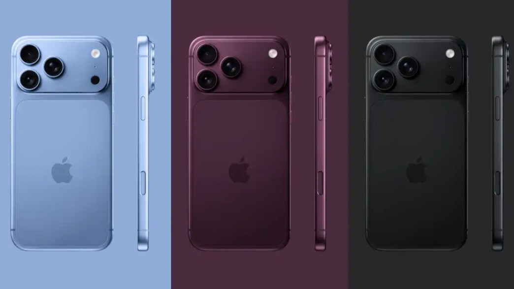 אייפונים בצבעים חדשים