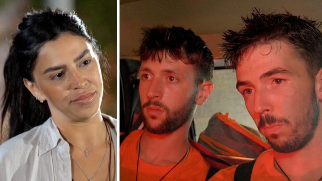 עמרי ואיתי רוזנבליט, ספיר הרוש