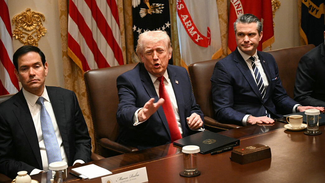 All members of the cabinet will participate: the extraordinary gathering that Trump will hold – at Camp David