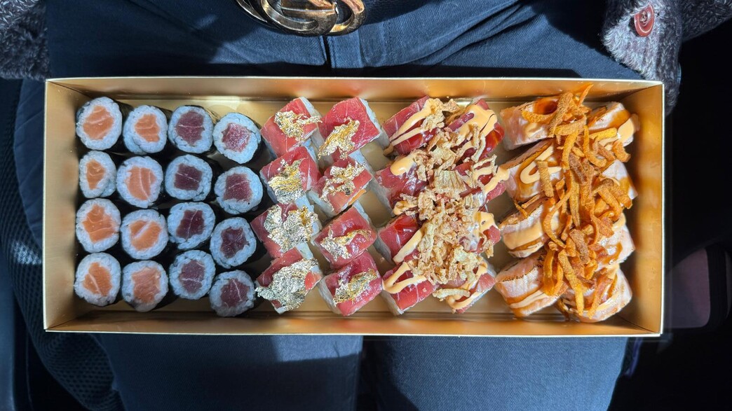 מי היה מאמין: מצאנו סושי ביתי מעולה במעמקי בני ברק