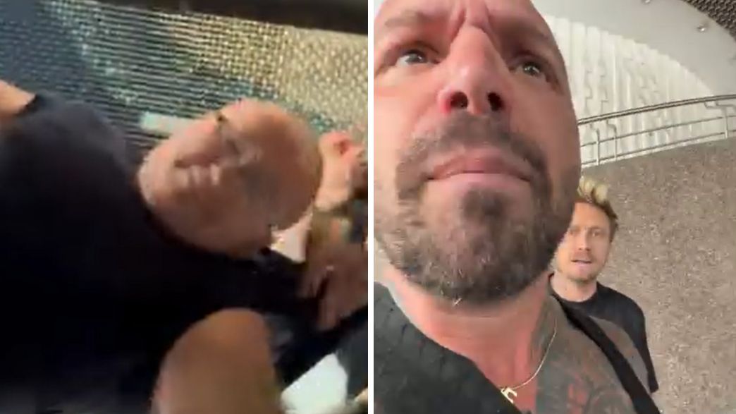 דניס צ'רקוב, מישל טרוני, סמיון גרפמן