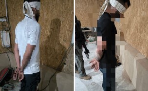 חטיפה בחיפה (צילום: משטרת ישראל)