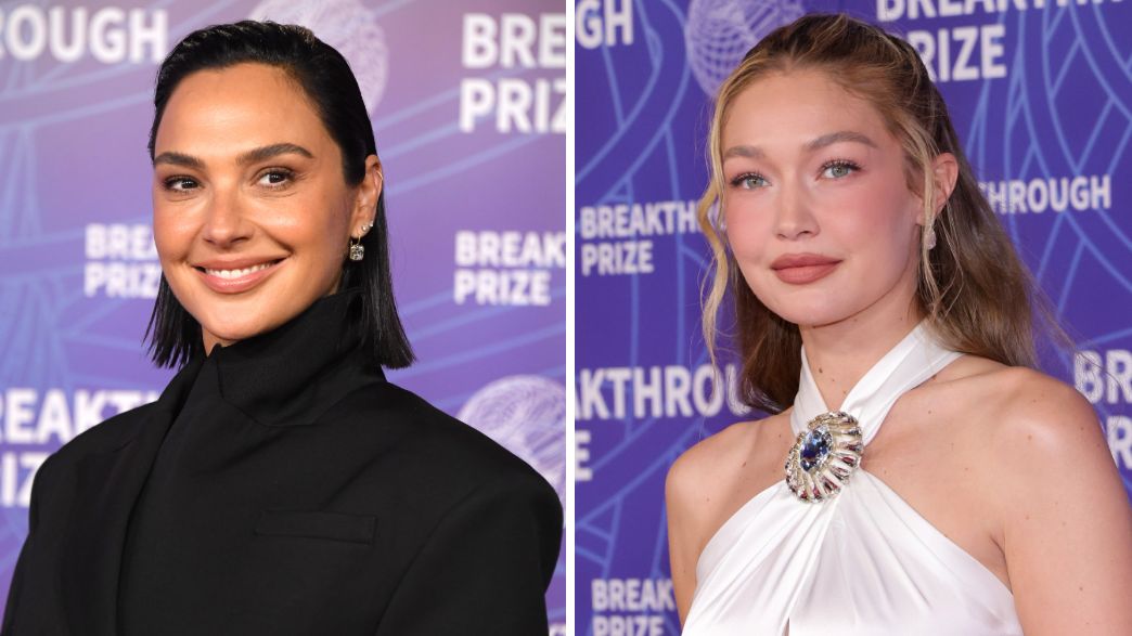 גל גדות וג'יג'י חדיד