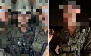 חיילים ישראלים