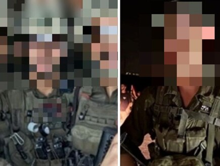 "ביצע פשעים נגד פלסטינים": התלונה שהוגשה נגד הלוחם הישראלי בעת החופשה