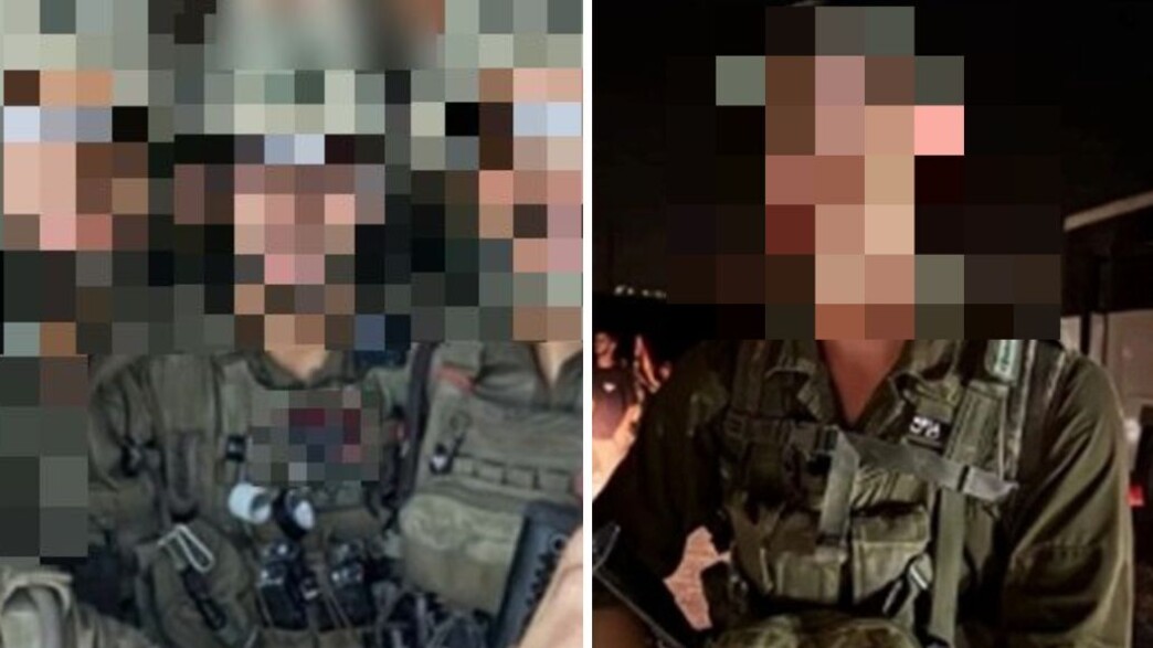 חיילים ישראלים