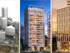 תכניות שאושרו בירושלים