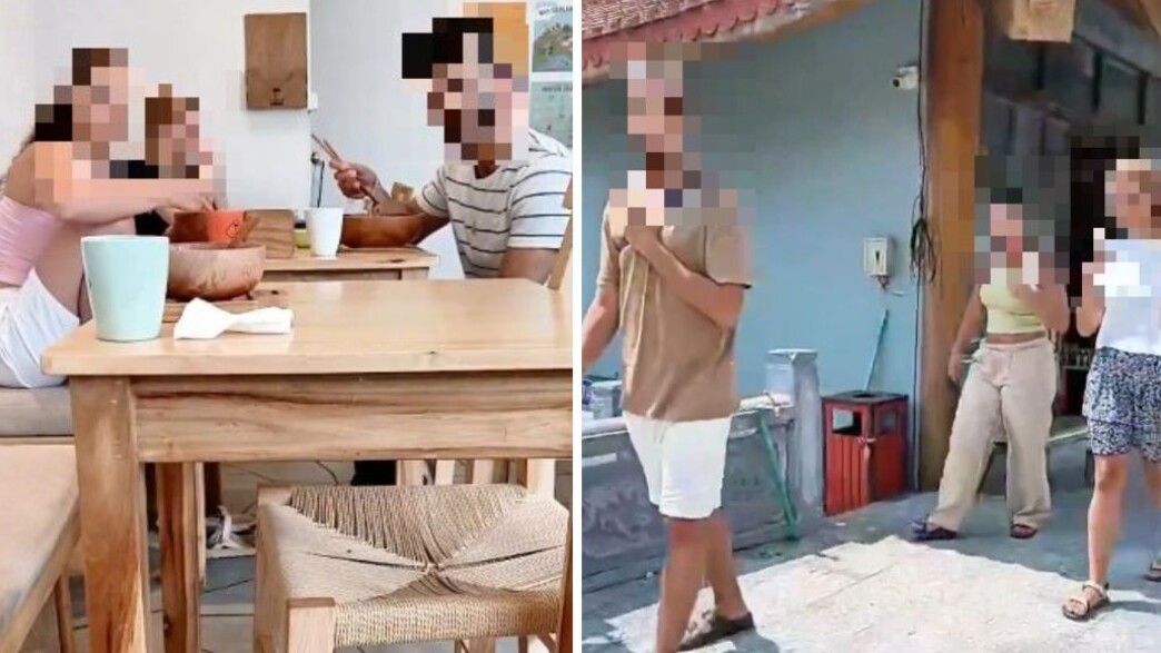 ישראלים מוטרדים בווייטנאם