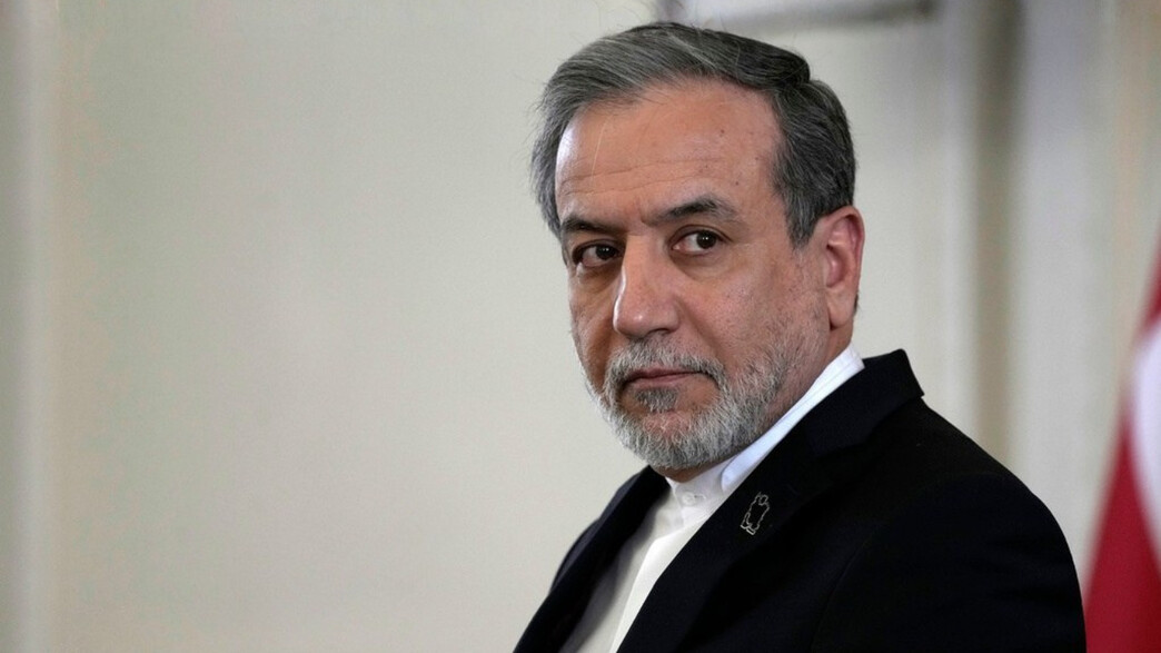 שר החוץ של איראן, עבאס עראקצ'י