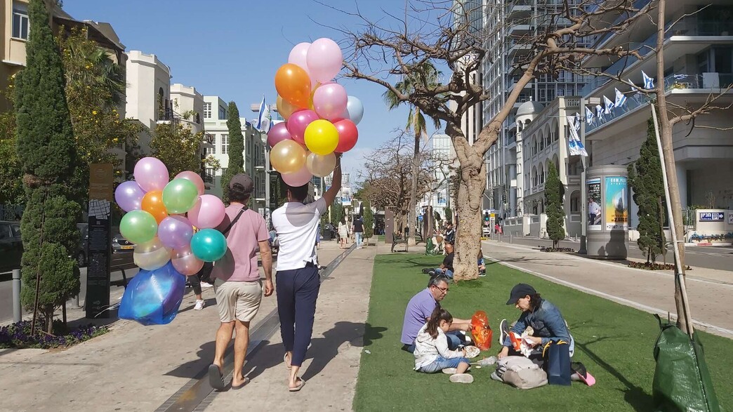 שדרות רוטשילד