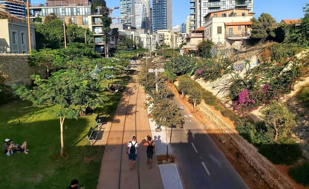 פארק המסילה