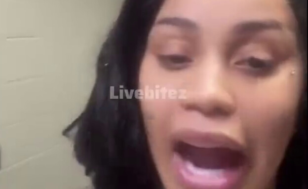 קארדי בי (צילום: מתוך האינסטגרם של קארדי בי)