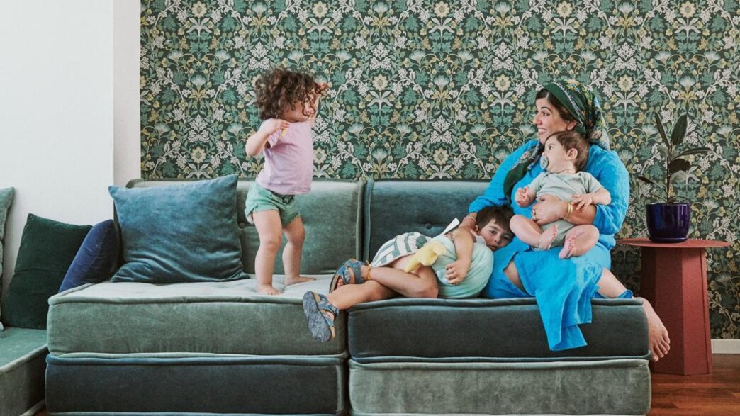 הבית של חן קורן מציצים