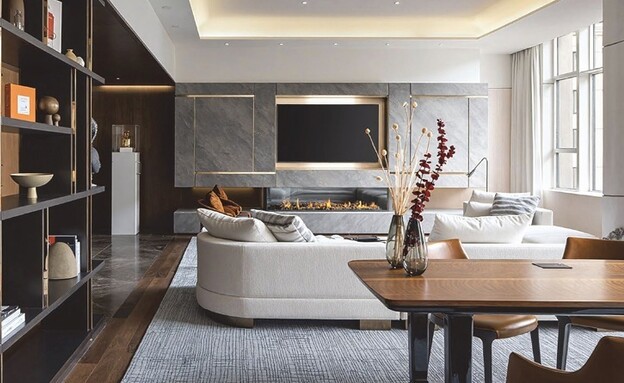 רחוב גלי תכלת מלון גלי תכלת7 סוויטה 