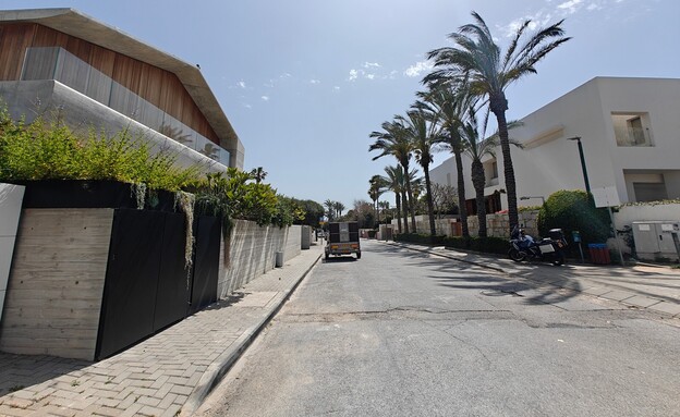 רחוב גלי תכלת 