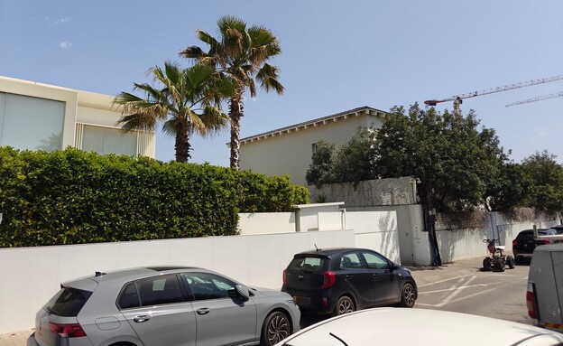 רחוב גלי תכלת רחוב 