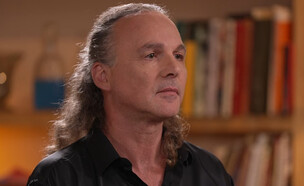 אבישי בן-חיים, "פגישה" (צילום: כאן 11)