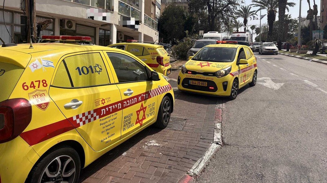 הזירה בחדרה