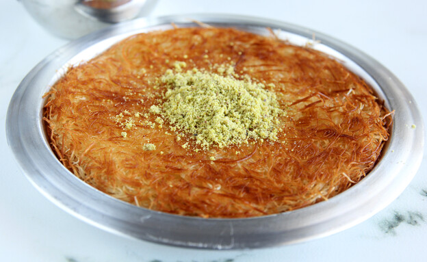 כנאפה ביתית. זה בעצם די פשוט!