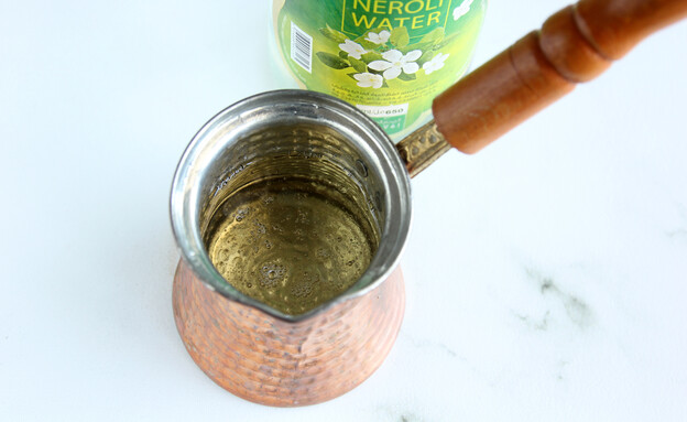 סירופ סוכר. אחראי למתיקות