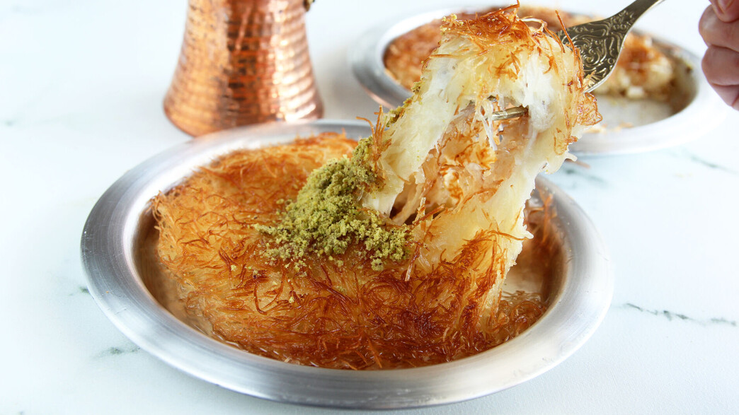 כנאפה ביתית