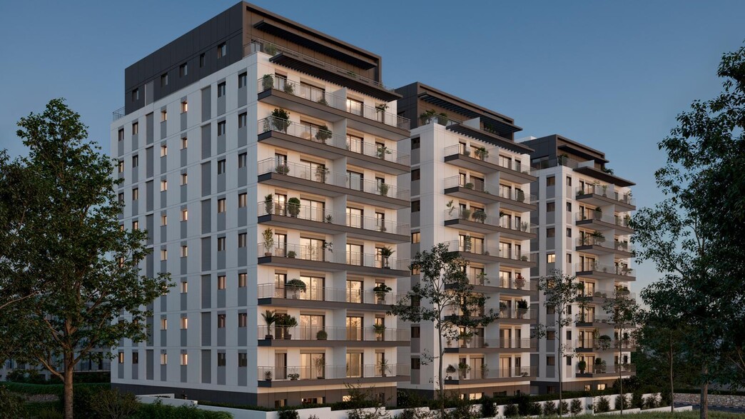 פרויקט “בית לוז” של ארז-תירוש ברמת ורבר בפתח תקווה