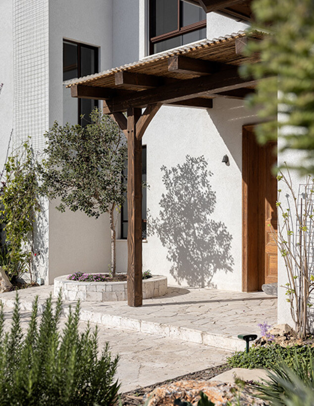 בית עין המפרץ, עיצוב שירן מלול