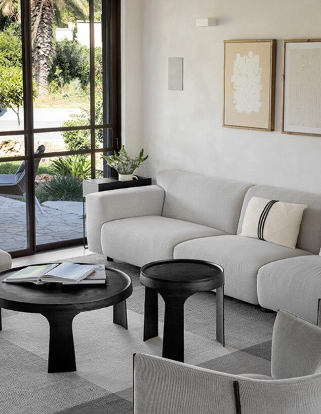 בית עין המפרץ, עיצוב שירן מלול