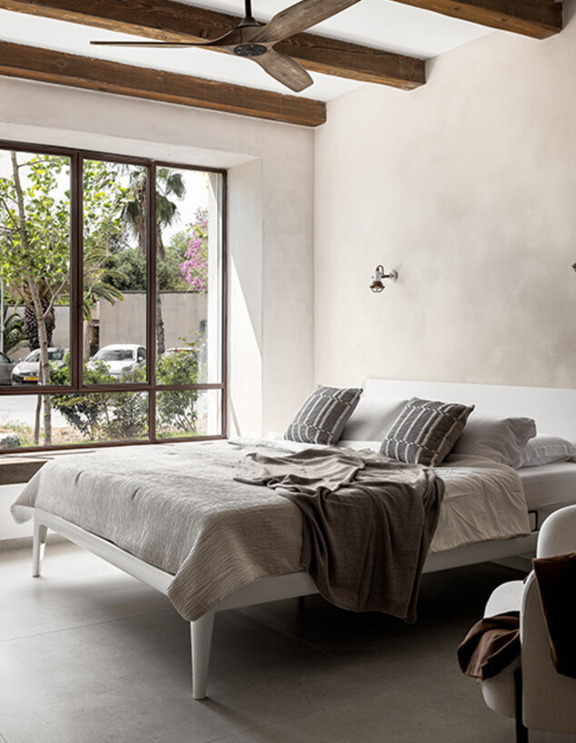 בית עין המפרץ, עיצוב שירן מלול