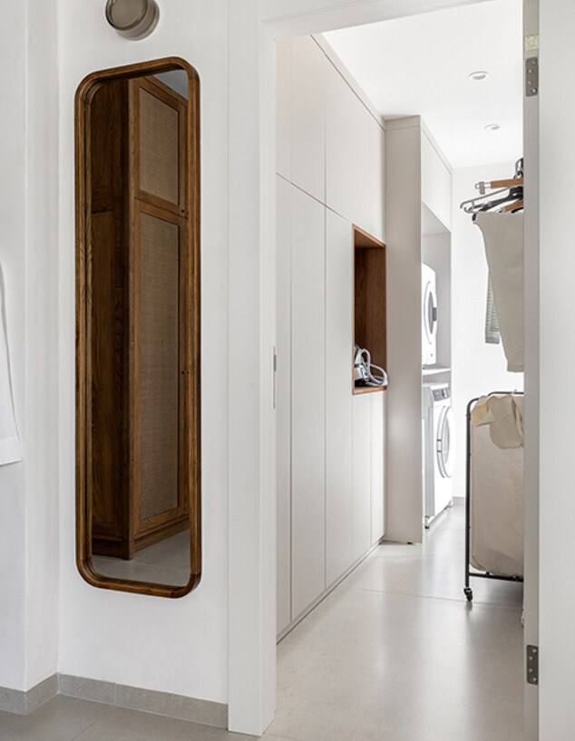 בית עין המפרץ, עיצוב שירן מלול