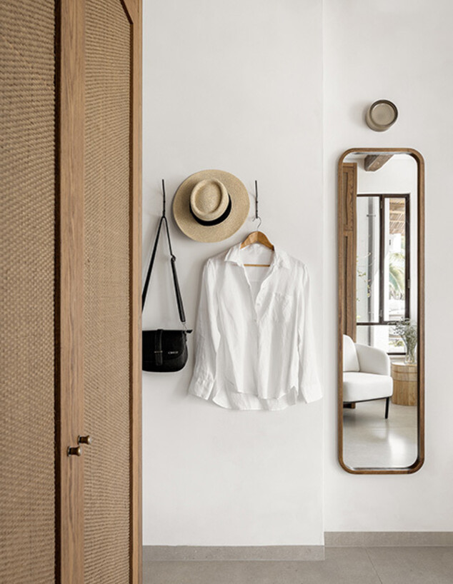 בית עין המפרץ, עיצוב שירן מלול