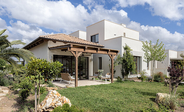 בית עין המפרץ, עיצוב שירן מלול