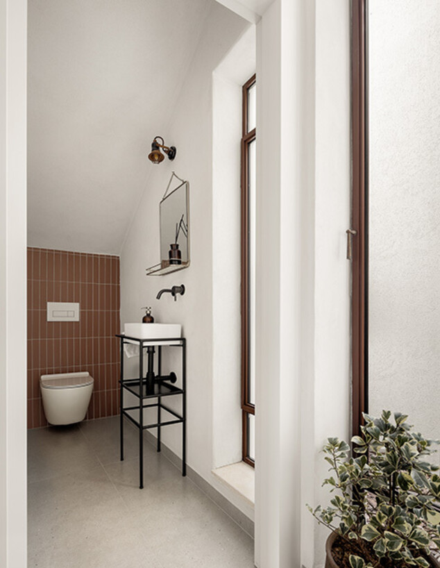 בית עין המפרץ, עיצוב שירן מלול