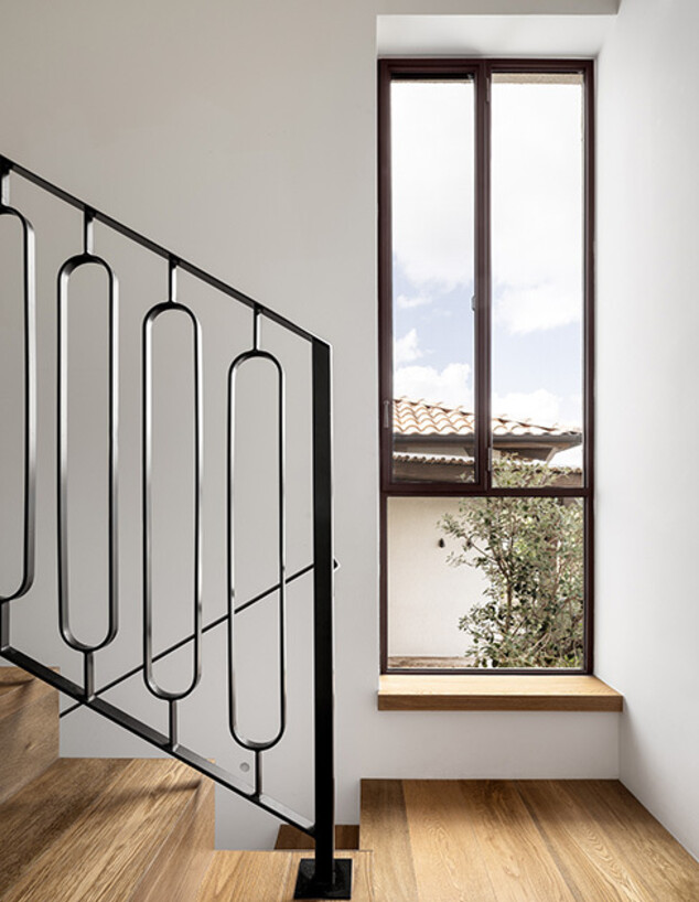 בית עין המפרץ, עיצוב שירן מלול