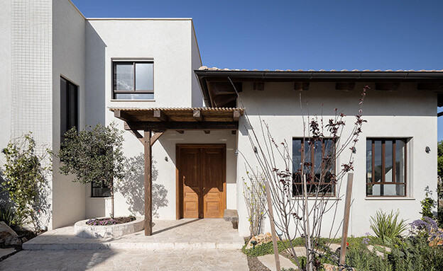 בית עין המפרץ, עיצוב שירן מלול