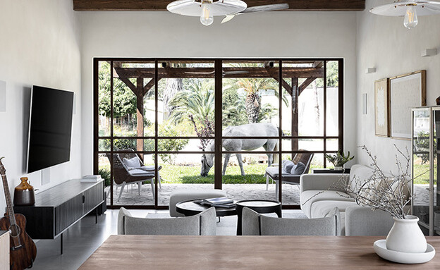 בית עין המפרץ, עיצוב שירן מלול