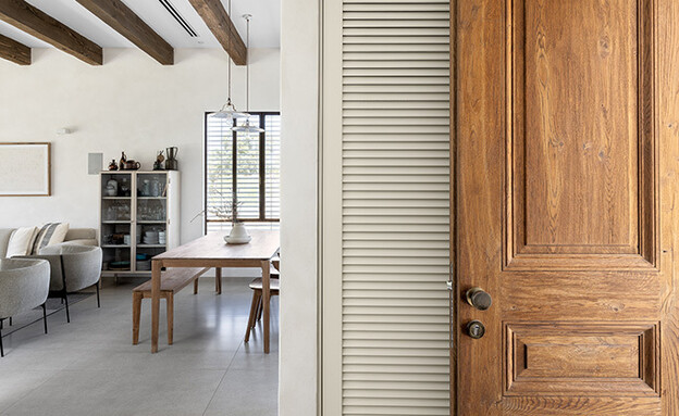 בית עין המפרץ, עיצוב שירן מלול