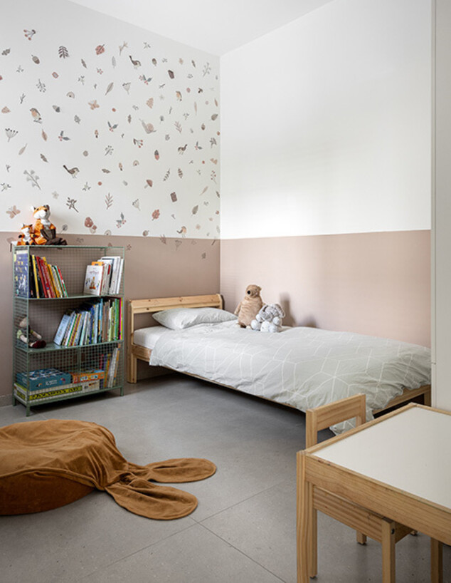 בית עין המפרץ, עיצוב שירן מלול