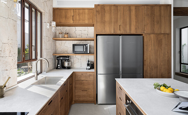 בית עין המפרץ, עיצוב שירן מלול